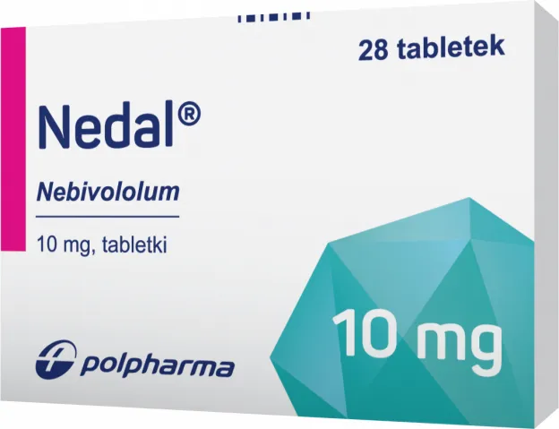 Nedal comprimidos