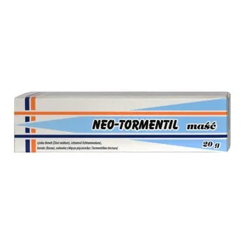 Neo-tormentil ointment