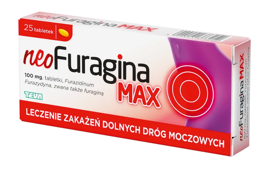 Neofuragina max tablets