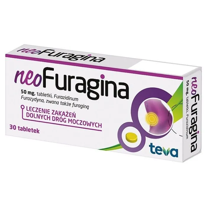 Neofuragina tablets