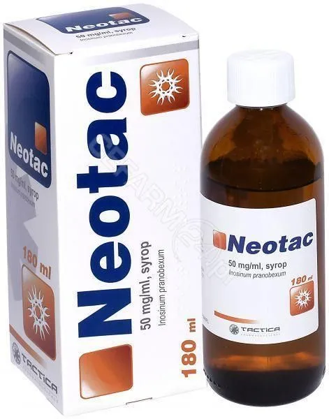 Neotac syrup