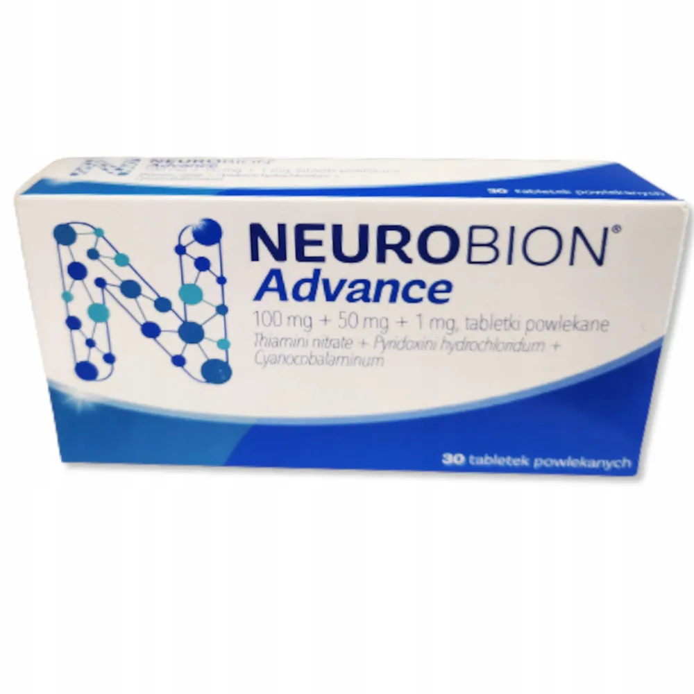 Neurobion Advance compresse, rivestite con film
