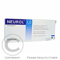 Neurol 1,0 comprimidos