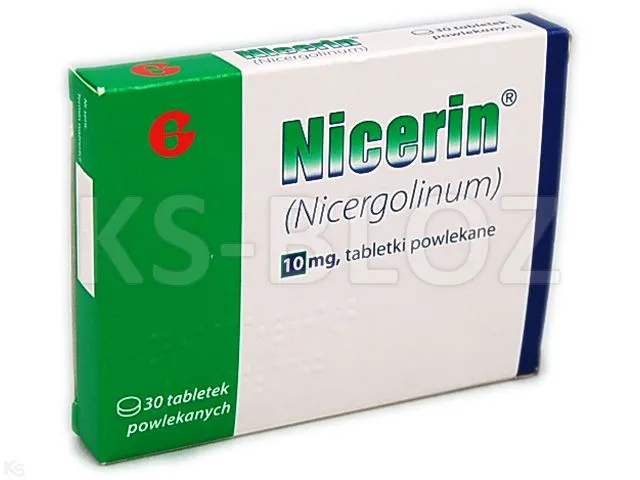 Nicerin compresse, rivestite con film