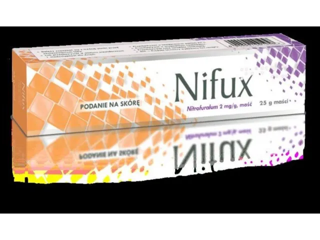Nifux pomada
