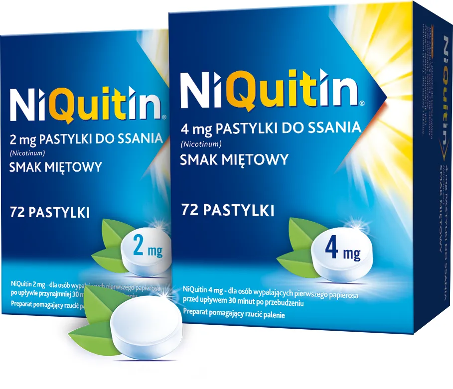 Niquitin pastiglie, da sciogliere in bocca
