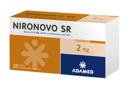 Nironovo SR compresse a rilascio prolungato