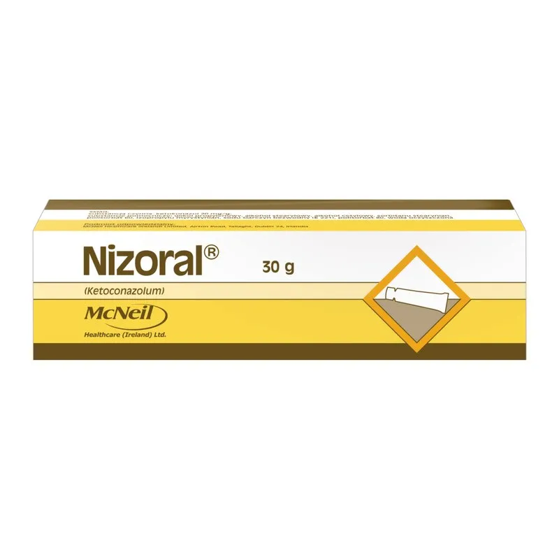 Nizoral crema
