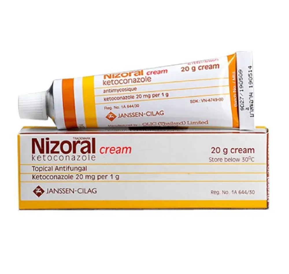 Nizoral crema