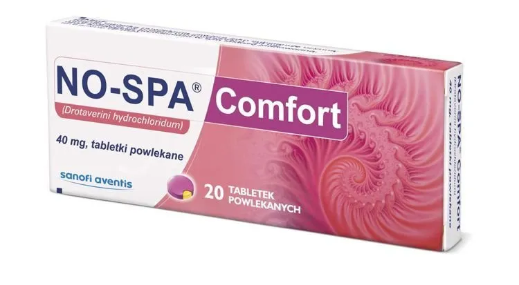 No-spa Comfort compresse, rivestite con film