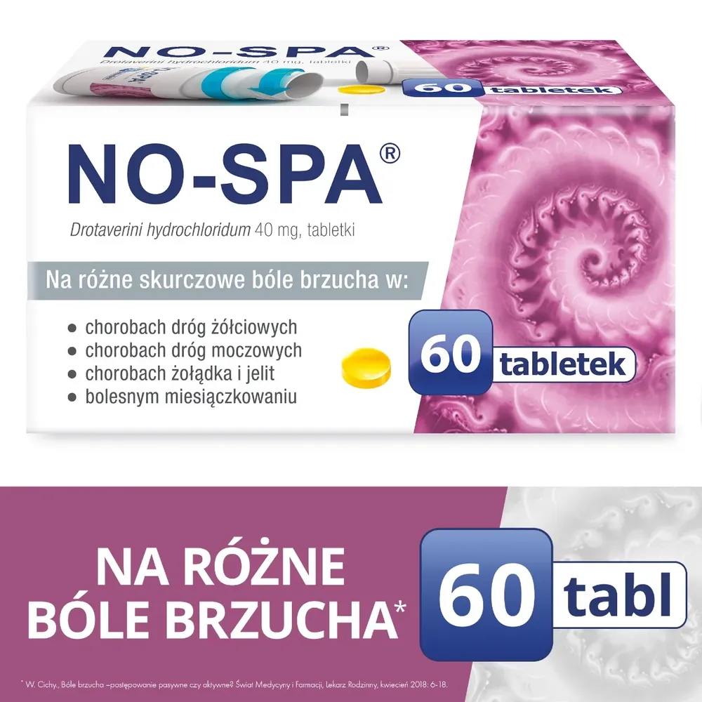 No-spa tablets