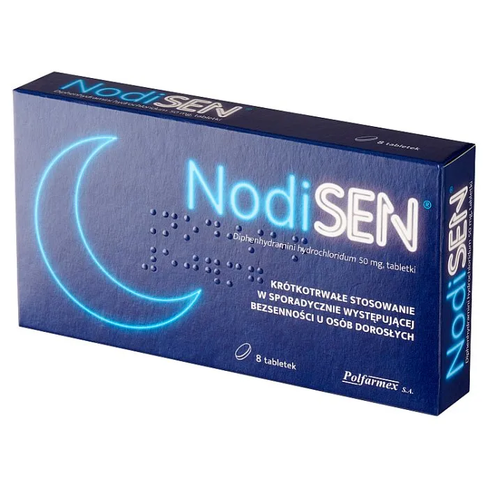 Nodisen compresse