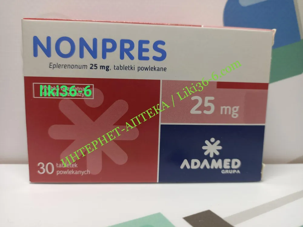 Nonpres comprimidos recubiertos