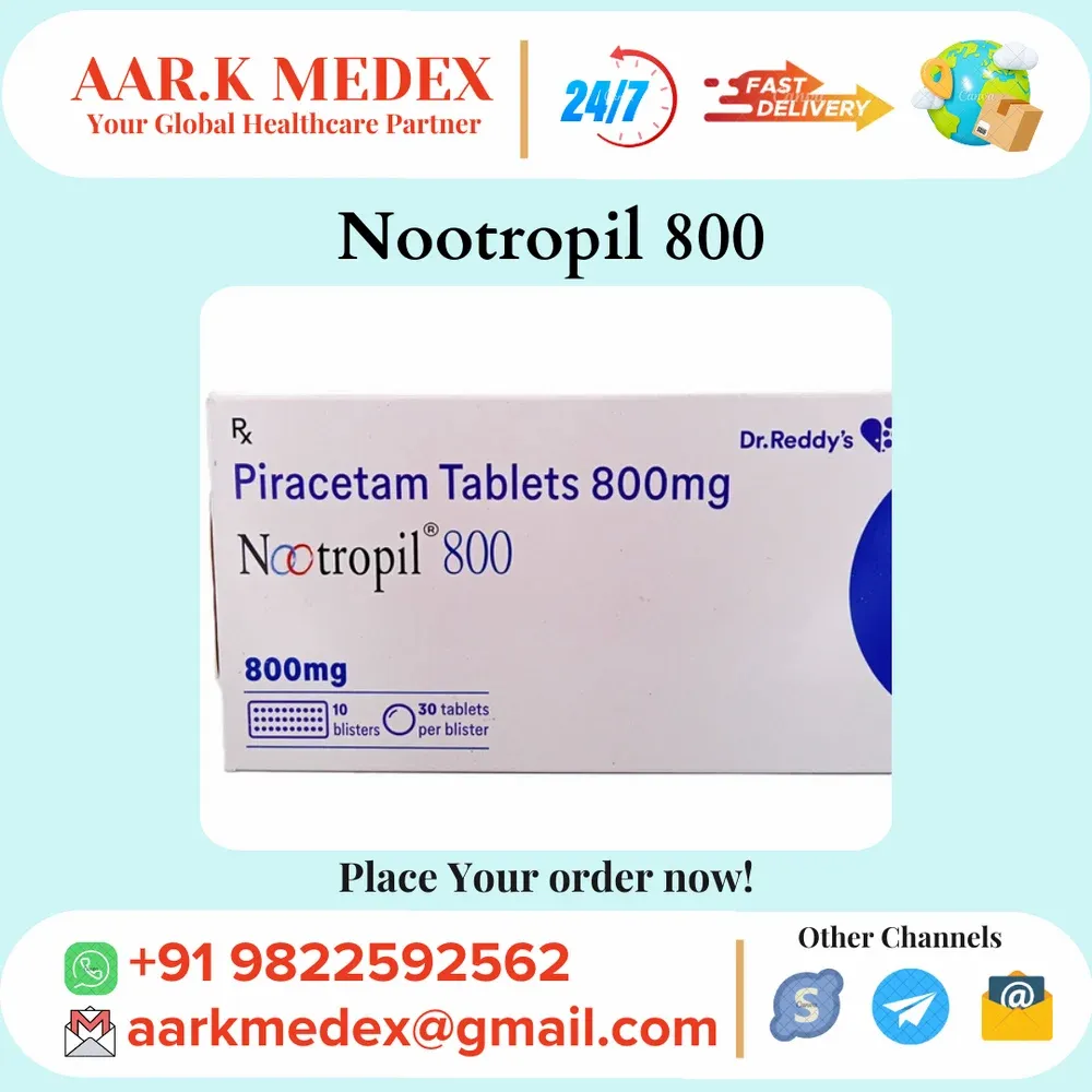 Nootropil compresse, rivestite con film