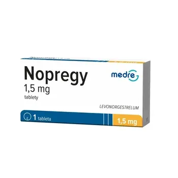 Nopregy tablets