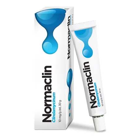 Normaclin gel