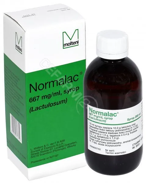 Normalac sciroppo
