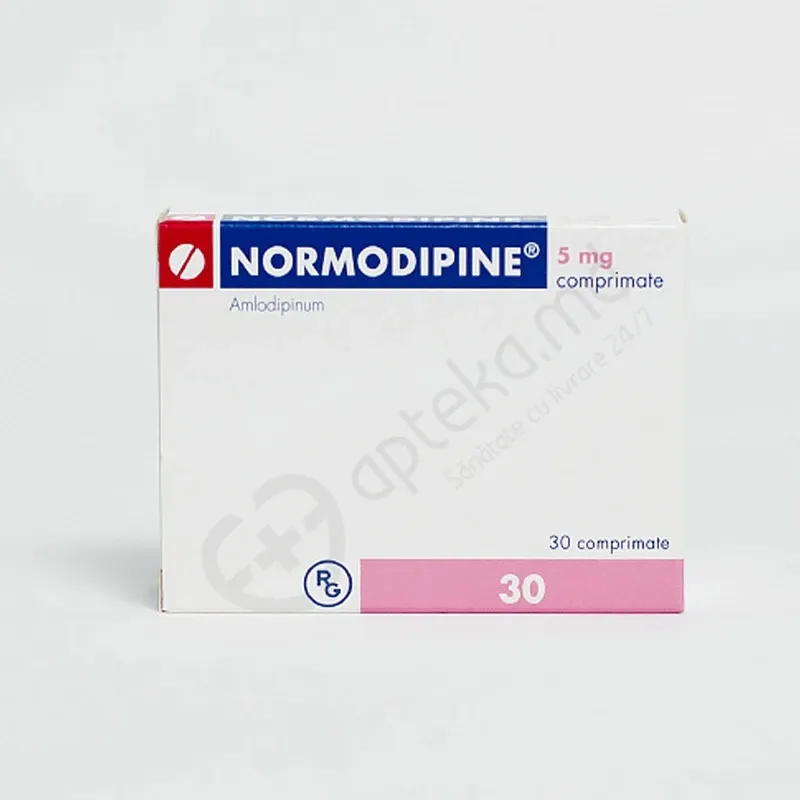 Normodipine comprimidos