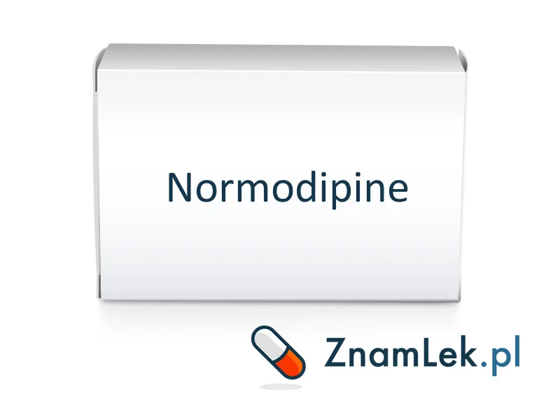 Normodipine compresse