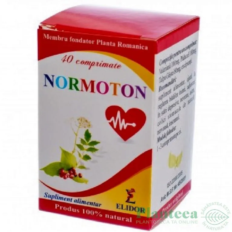 Normoton compresse, rivestite con film