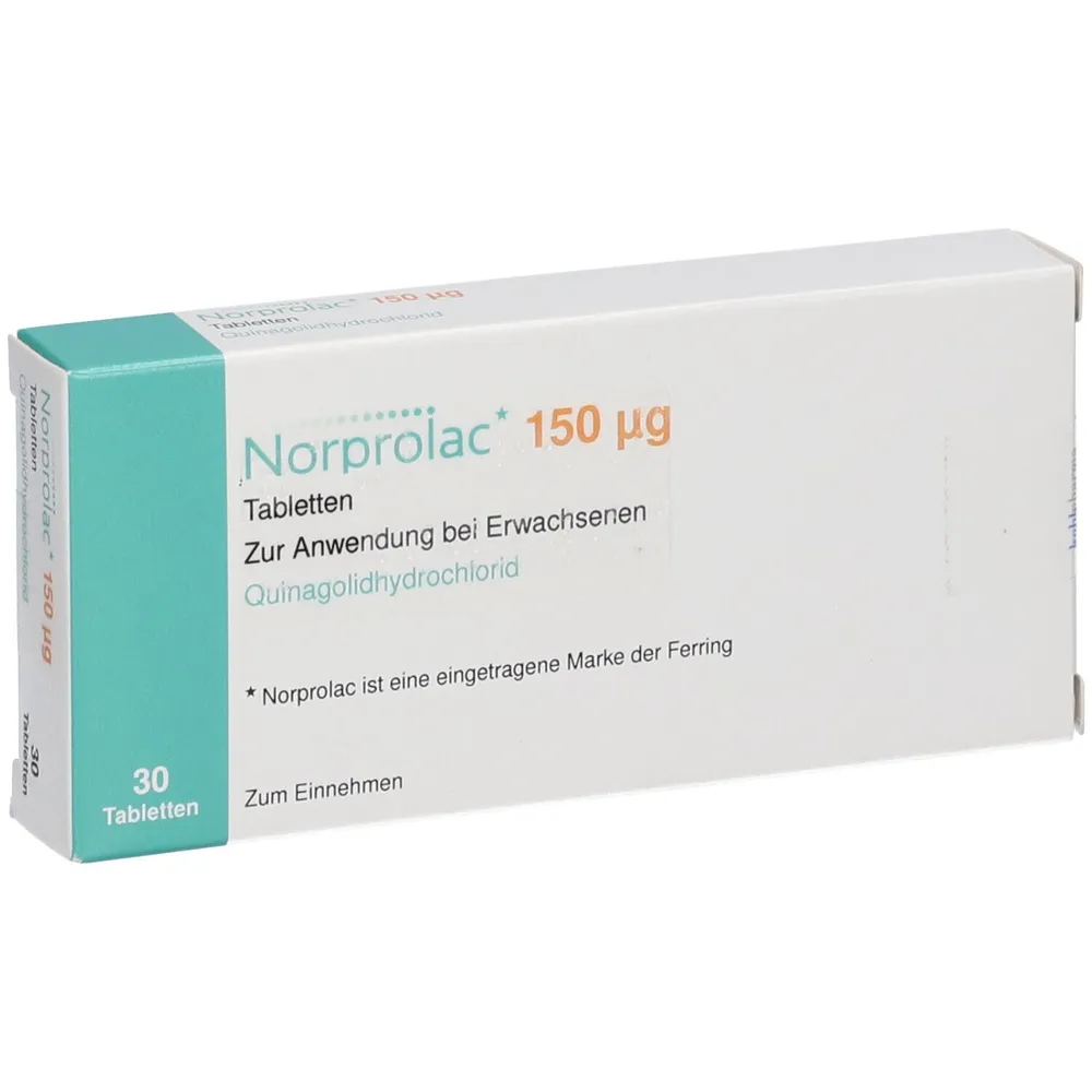 Norprolac tablets