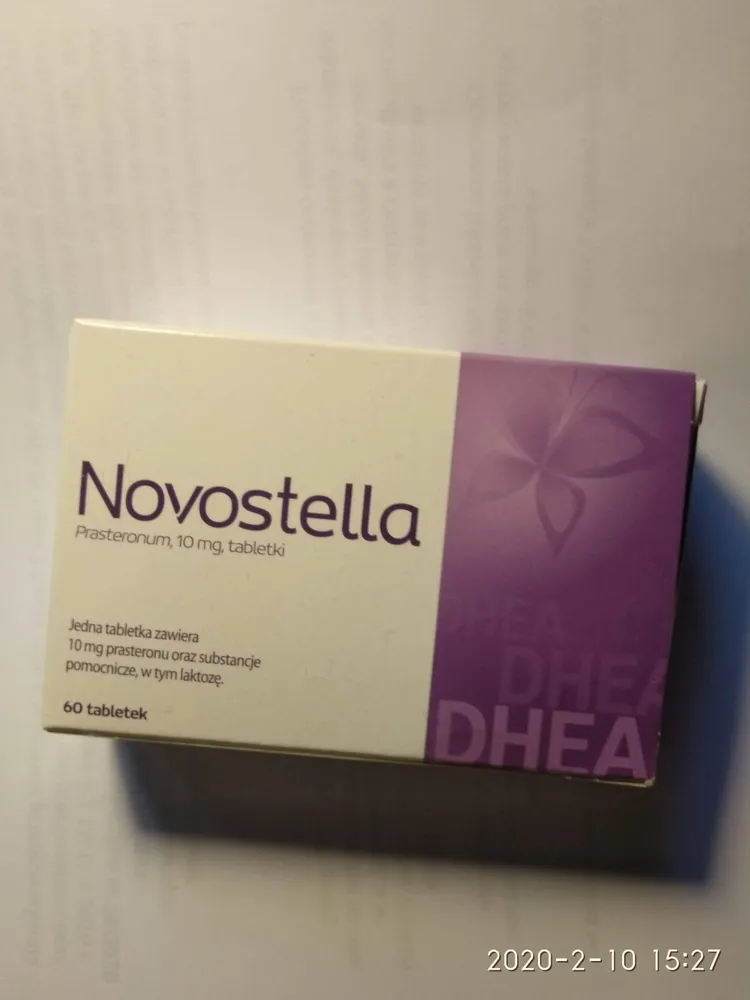 Novostella tablets