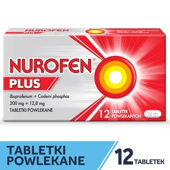 Nurofen Plus compresse, rivestite con film