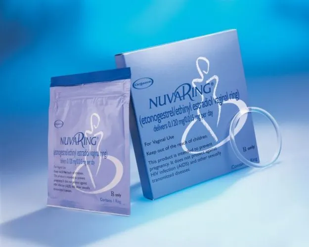 NuvaRing sistema terapeutico vaginale