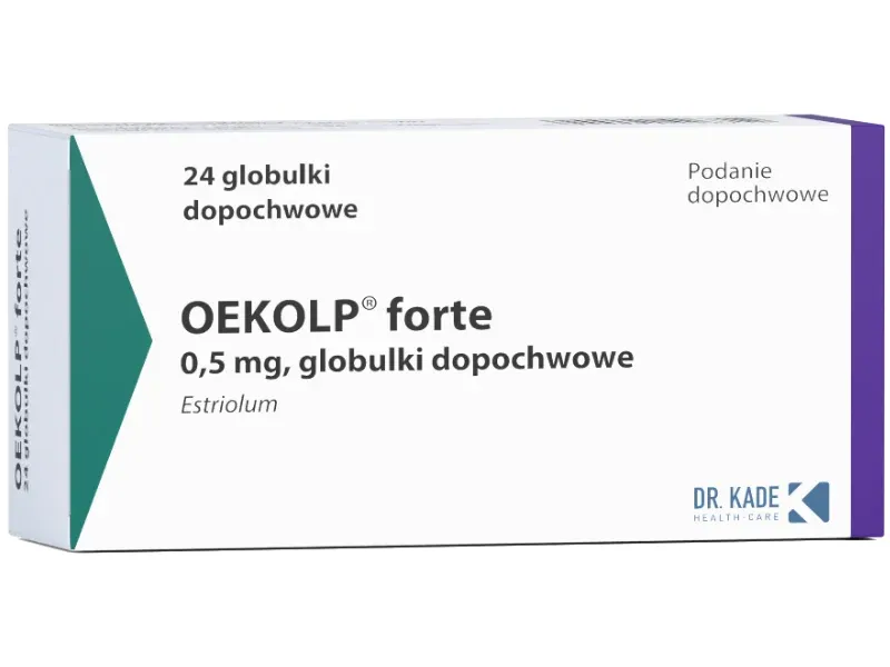 Oekolp Forte globuli