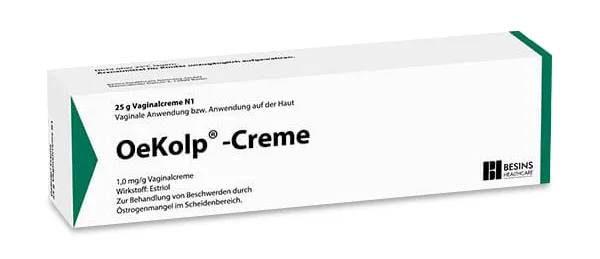 Oekolp crema, dopobarba