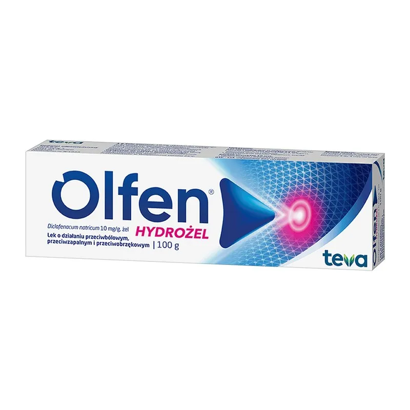 Olfen gel gel