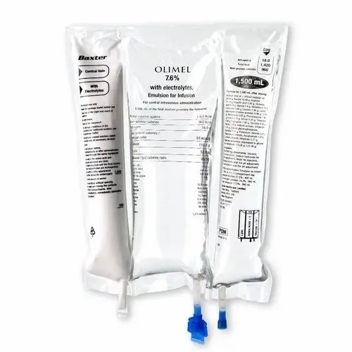 Olimel peri n4e emulsion for infusion