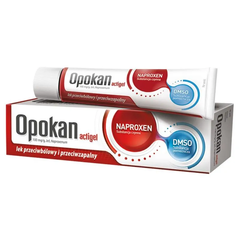 Opokan Actigel gel
