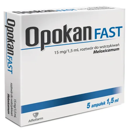 Opokan FAST soluzione per iniezione