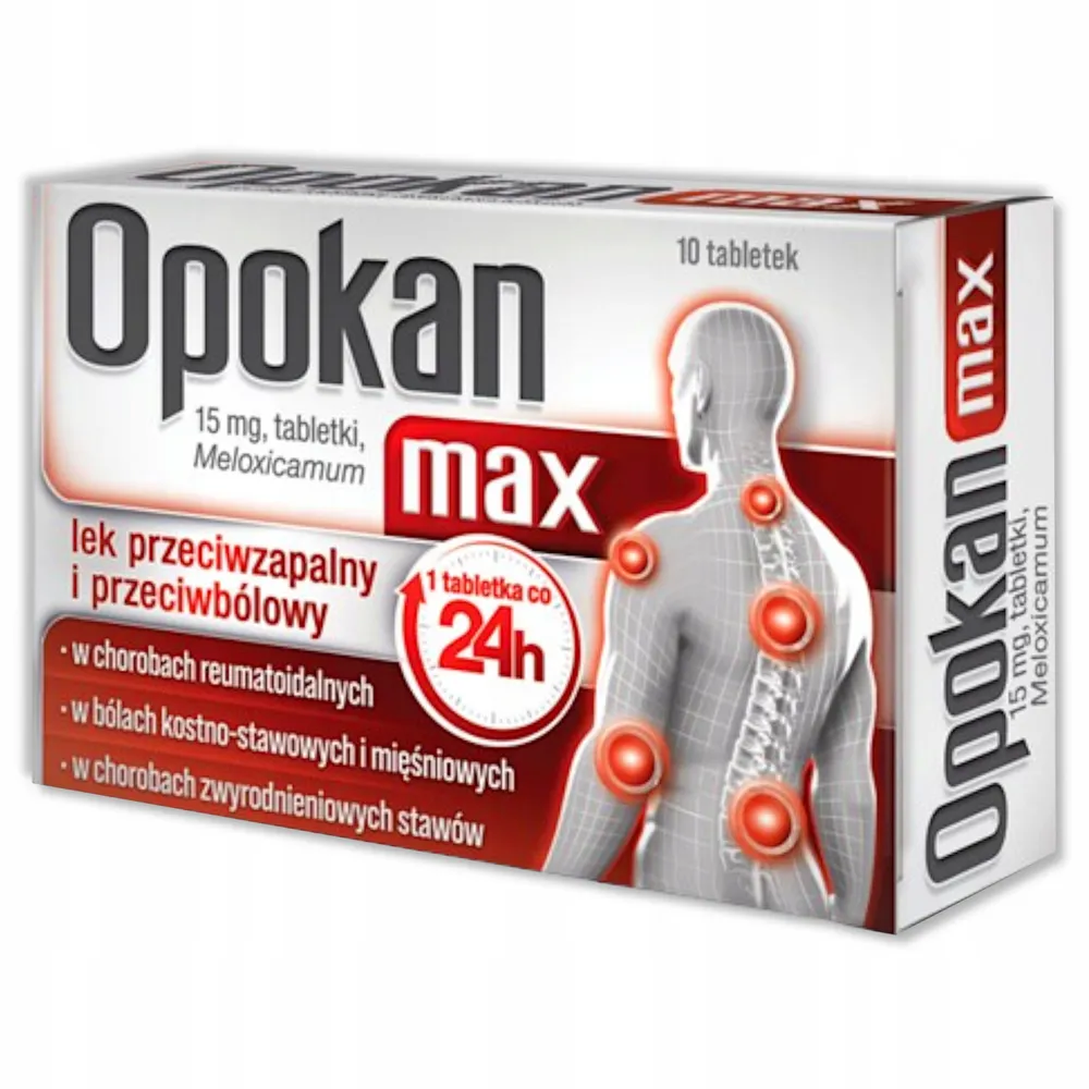 Opokan Max compresse