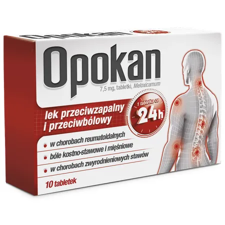 Opokan compresse