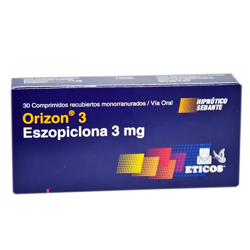 Orizon compresse, rivestite con film