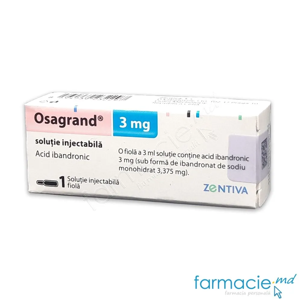 Osagrand solution for injection