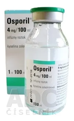Osporil soluzione per infusione