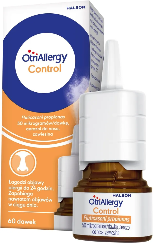 OtriAllergy Control spray, nasale