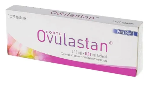Ovulastan compresse