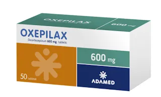 Oxepilax tablets