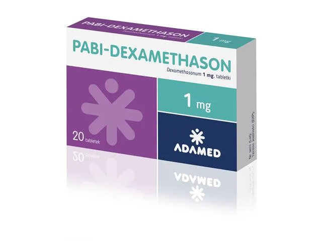 Pabi-Dexamethason comprimidos