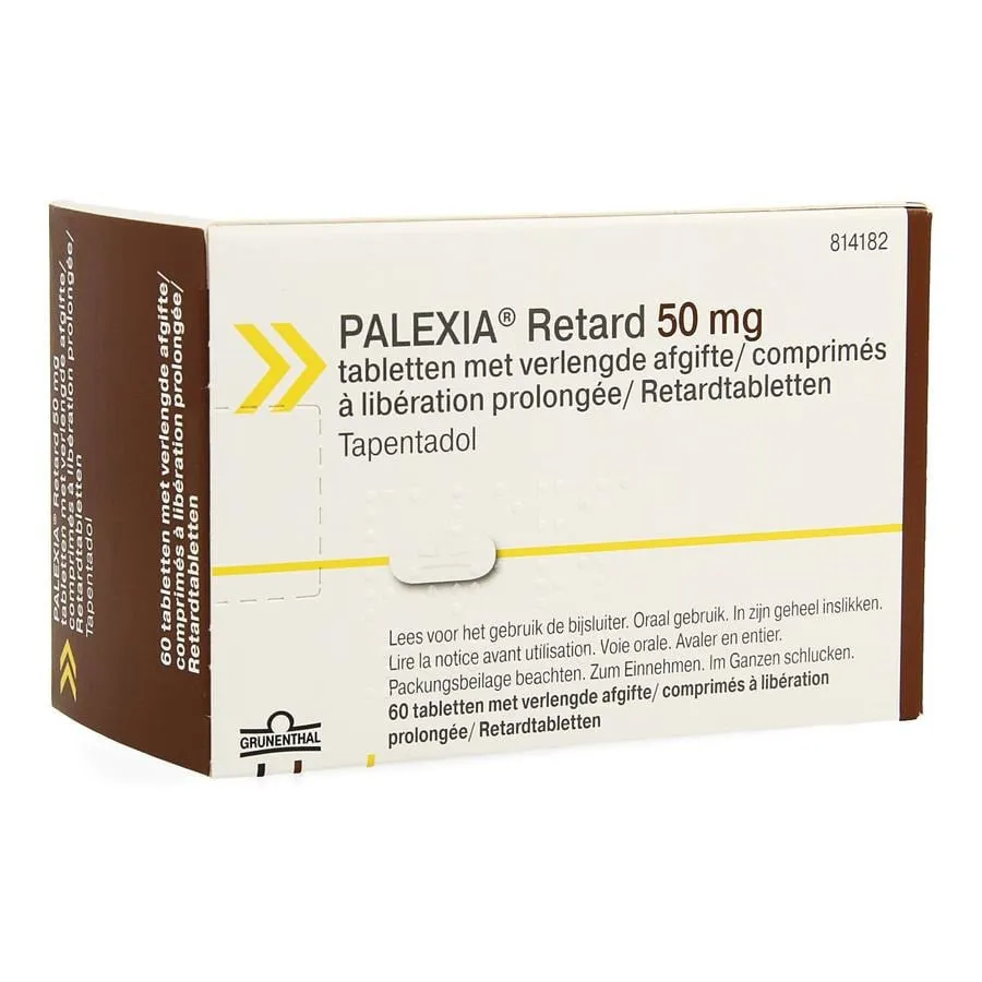 Palexia retard compresse a rilascio prolungato
