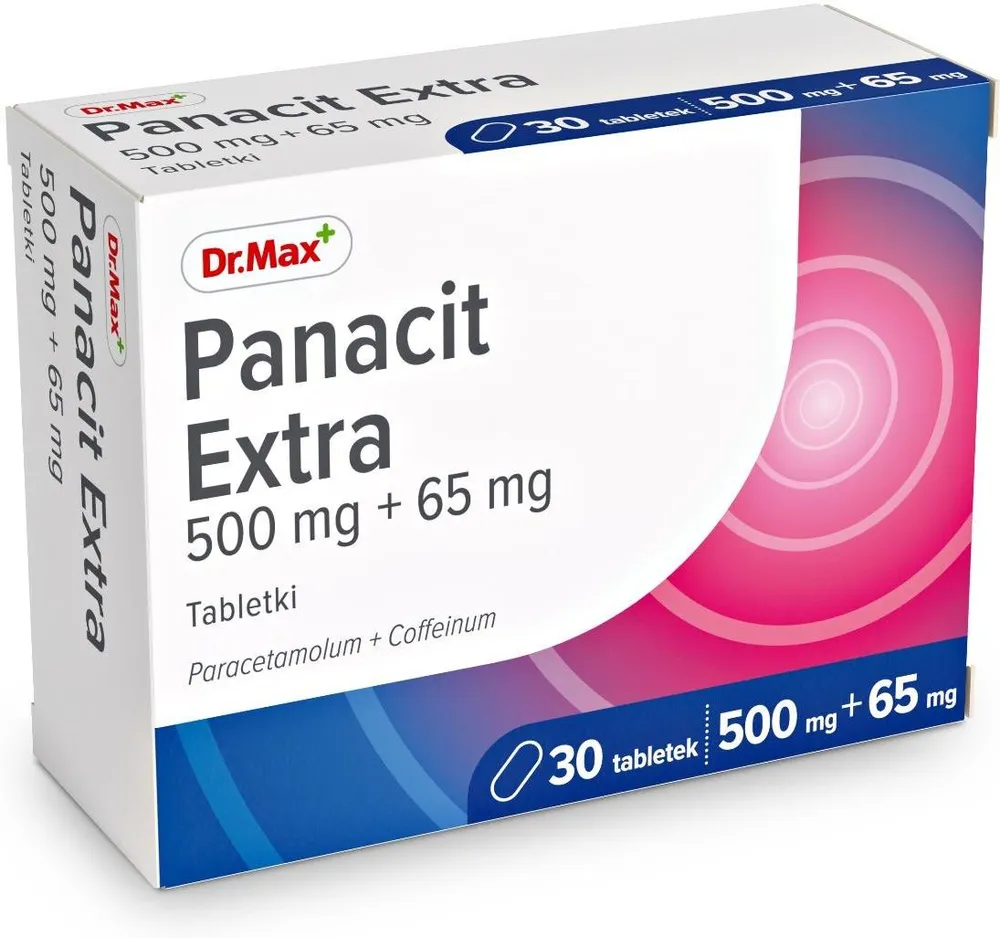 Panacit Extra compresse