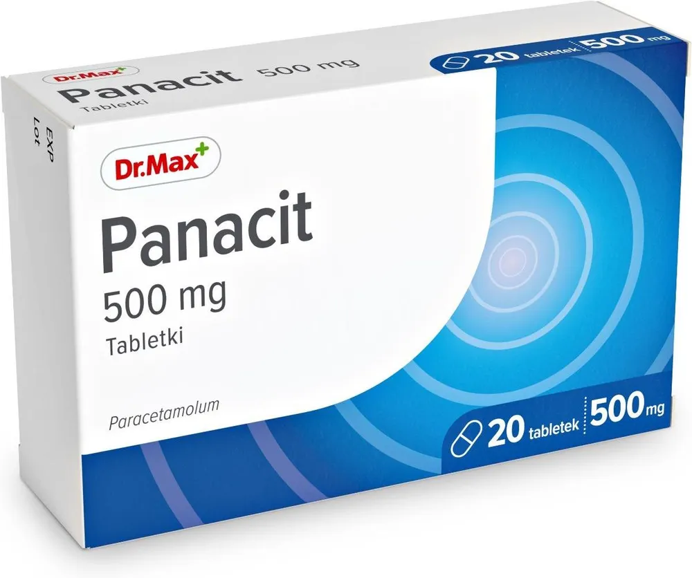 Panacit tablets