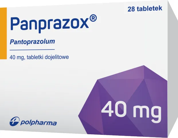 Panprazox comprimidos, vaginales