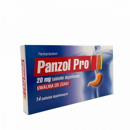 Panzol Pro compresse, orali