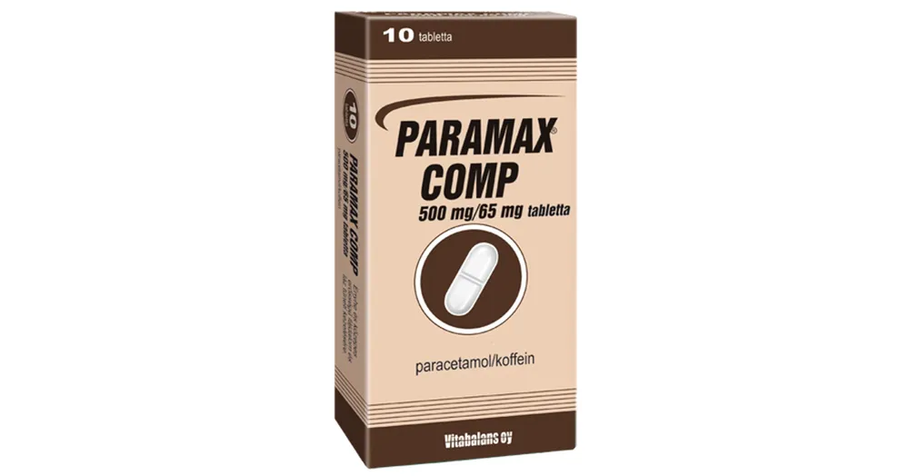 Paramax Comp compresse
