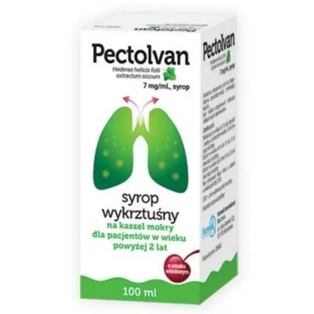Pectolvan sciroppo